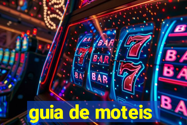 guia de moteis
